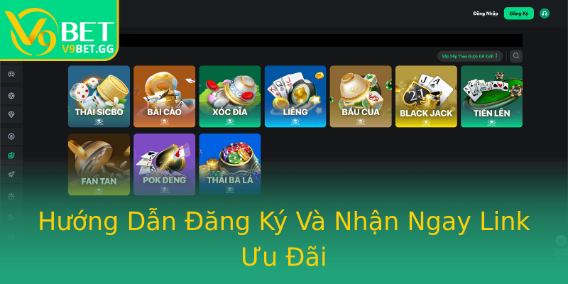 Hướng Dẫn Đăng Ký Và Nhận Ngay Link Ưu Đãi Hướng Dẫn Đăng Ký Và Nhận Ngay Link Ưu Đãi