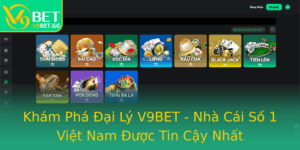 Kham Pha Ai Ly V9Bet Nha Cai So 1 Viet Nam Uoc Tin Cay Nhat 1