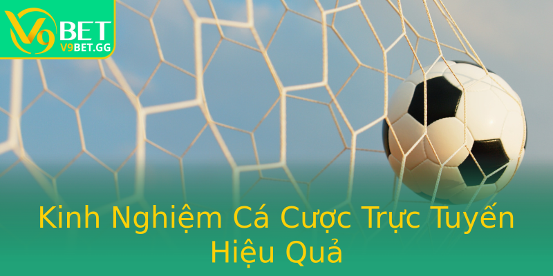Kinh Nghiệm Cá Cược Trực Tuyến Hiệu Quả Kinh Nghiệm Cá Cược Trực Tuyến Hiệu Quả